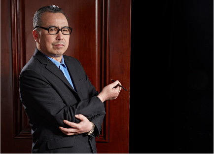 關亨美學木作創(chuàng)始人——關杏亨